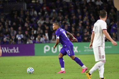 Orlando City SC, 29 Şubat 2020 tarihinde Exploria Stadyumu 'nda Real Salt Lake' e ev sahipliği yaptı..  
