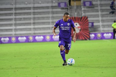 Orlando City SC, 18 Şubat 2020 'de Exploria Stadyumu' nda oynanan Dostça Maç 'ta KR Reykjavk' a ev sahipliği yaptı.
