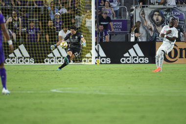 Orlando City, 7 Eylül 2019 Cumartesi günü Orlando Florida 'daki Exploria Stadyumu' nda LAFC 'ye ev sahipliği yapıyor.