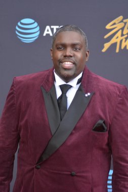 25 Mart 2017 'de Las Vegas' taki Orleans Resort 'ta 32rd Stellar Ödülleri. 