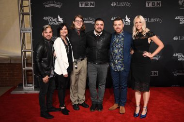 16 Ekim 2018 'de Nashville Tennessee' deki Lipscomb Üniversitesi 'nde 49..  