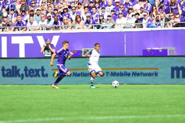 Orlando City SC, 6 Mart 2016 tarihinde Orlando Florida 'daki Citrus Bowl' da Real Salt Lake 'e ev sahipliği yaptı..
