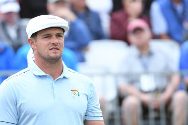 8 Mart 2020 'de Orlando Florida' daki Bay Hill Kulübü 'nde Arnold Palmer Davetiye Turu sırasında.  