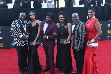 Kırmızı Halı Fotoğrafları 29 Mart 2019 Cumartesi günü Las Vegas 'taki Orleans Resort' ta düzenlenen 34. Yıldız Ödülleri sırasında çekildi.