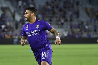 Orlando City, 7 Eylül 2019 Cumartesi günü Orlando Florida 'daki Exploria Stadyumu' nda LAFC 'ye ev sahipliği yapıyor.