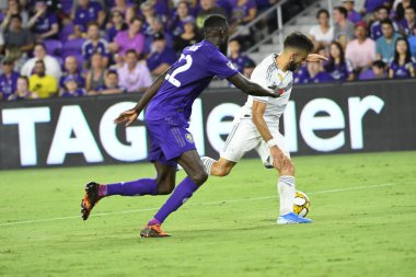 Orlando City, 7 Eylül 2019 Cumartesi günü Orlando Florida 'daki Exploria Stadyumu' nda LAFC 'ye ev sahipliği yapıyor.
