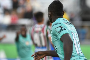 Fluminense, Florida Kupası 'nda 15 Ocak 2018' de Orlando Florida 'da oynanan Spektrum Stadyumu' nda Barcelona SC 'ye karşı.. 