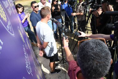 Röportaj ve Basın Konferansları Orlando Şehir Futbol Kulübü