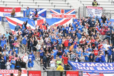 13 Ocak 2018 'de Orlando Florida' daki Spektrum Stadyumu 'nda düzenlenen Florida Kupası' nda Korucular Corinthianlara karşı..