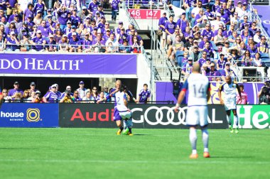Orlando City SC, 6 Mart 2016 tarihinde Orlando Florida 'daki Citrus Bowl' da Real Salt Lake 'e ev sahipliği yaptı..