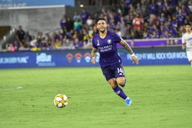 Orlando City, 7 Eylül 2019 Cumartesi günü Orlando Florida 'daki Exploria Stadyumu' nda LAFC 'ye ev sahipliği yapıyor.