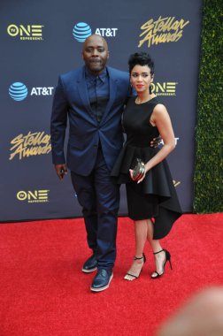 25 Mart 2017 'de Las Vegas' taki Orleans Resort 'ta 32rd Stellar Ödülleri.  