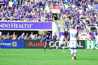 Orlando City SC, 6 Mart 2016 tarihinde Orlando Florida 'daki Citrus Bowl' da Real Salt Lake 'e ev sahipliği yaptı..