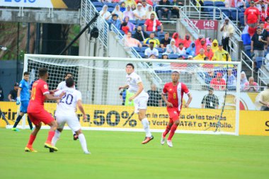 Bolivya, Orlando Florida 'daki Copa American Centenario' da Dünya Kampı Stadyumu 'nda Panama ile karşılaştı..