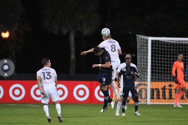MLS sırasındaki Minnesota United ile karşılaşan Kansas City, 12 Temmuz 2020 tarihinde Orlando Florida 'daki ESPN Vahşi Spor Dünyası' nda düzenlenen turnuvaya geri döndü..  