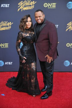 25 Mart 2017 'de Las Vegas' taki Orleans Resort 'ta 32rd Stellar Ödülleri.  