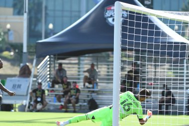 Toronto FC, 13 Temmuz 2020 tarihinde Orlando Florida 'da düzenlenen ESPN Wild World of Sports' ta düzenlenen MLS Back Tournament sırasında D.C. United ile karşı karşıya geldi.. 