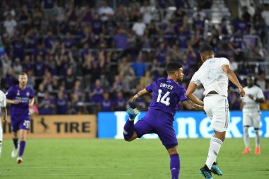 Orlando City 7 Eylül 2019 tarihinde Florida Exploria Stadyumu 'nda LAFC' ye ev sahipliği yaptı..