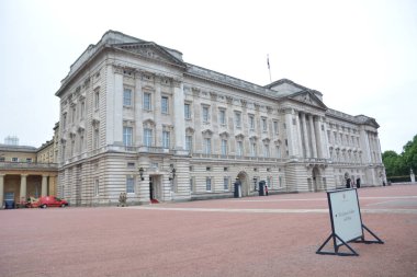 Londra Güzellik Şehri, 28 Mayıs 2017.