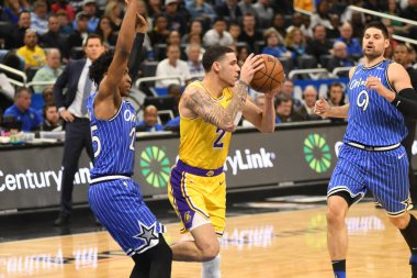 Orlando, Florida 'daki Kamp Stadyumu' nda 2018 Yıllık Florida Klasikleri (BCU vs FAMU) - 17 Kasım 2018. 