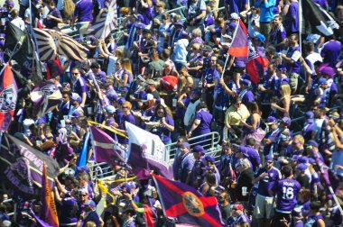 Orlando City SC, 6 Mart 2016 tarihinde Orlando Florida 'daki Citrus Bowl' da Real Salt Lake 'e ev sahipliği yaptı..