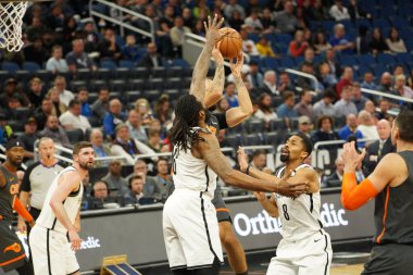 6 Ocak 2020, Orlando Amway Merkezi