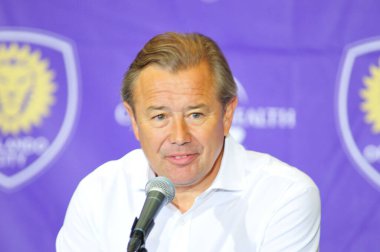 Orlando City SC, 6 Mart 2016 tarihinde Orlando Florida 'daki Citrus Bowl' da Real Salt Lake 'e ev sahipliği yaptı..