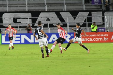 Korintliler, 10 Ocak 2018 'de Orlando City Stadyumu' nda düzenlenen Florida Kupası 'nda PSV Eindhoven' a karşı..  