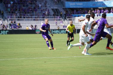 Orlando City SC 19 Mayıs 2019 'da Orlando City Stadyumu' nda FC Cincinnati 'ye ev sahipliği yaptı.