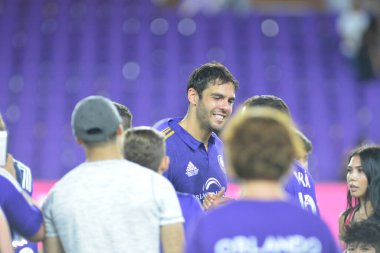 Orlando City 15 Ekim 2017 'de Orlando City Stadyumu' nda Columbus Ekibi 'ne ev sahipliği yaptı.. 