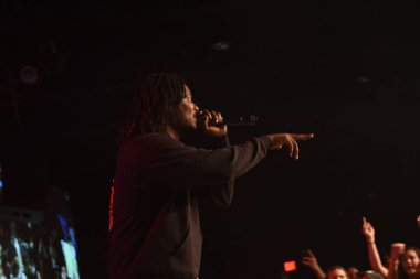 Crossover Kilisesi, 6 Ekim 2018 'de Tampa Florida' daki Crossover Kilisesi 'nde iki yıllık lezzet festivaline ev sahipliği yapıyor..  