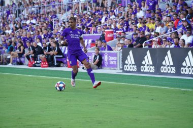 Orlando City SC 19 Mayıs 2019 'da Orlando City Stadyumu' nda FC Cincinnati 'ye ev sahipliği yaptı.