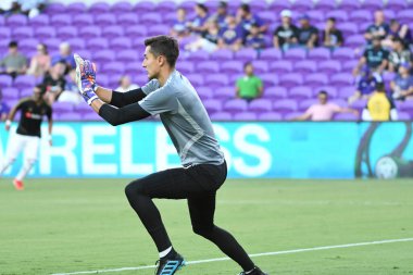 Orlando City, 7 Eylül 2019 Cumartesi günü Orlando Florida 'daki Exploria Stadyumu' nda LAFC 'ye ev sahipliği yapıyor.