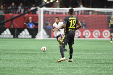 1 Ağustos 2018 tarihinde Atlanta 'daki Mercedez Benz Stadyumu' nda tüm yıldızlar Juventus 'a karşı.