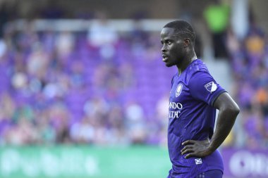 Orlando City, 6 Ekim 2019 tarihinde Florida Exploria Stadyumu 'nda Chicago Fire' a ev sahipliği yaptı.