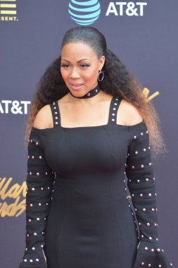 25 Mart 2017 'de Las Vegas' taki Orleans Resort 'ta 32rd Stellar Ödülleri. 