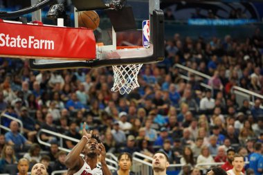 Basketbol sezonu, Orlando Magic Miami Heat 'e karşı, 3 Ocak 2020