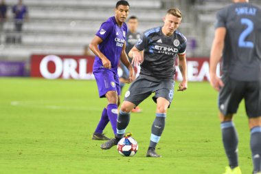 Orlando City 17 Şubat 2019 'da Orlando City Stadyumu' nda New York City FC 'ye ev sahipliği yaptı.