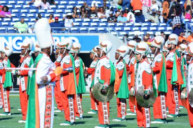 Florida A & M Rattlers, 19 Kasım 2016 'da Orlando Florida' daki Camp World Stadyumu 'nda Bethune-Cookman Wildcats ile karşılaşacak..