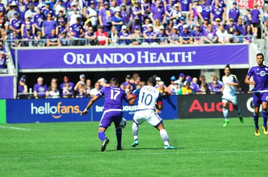 Orlando City SC, 6 Mart 2016 tarihinde Orlando Florida 'daki Citrus Bowl' da Real Salt Lake 'e ev sahipliği yaptı..