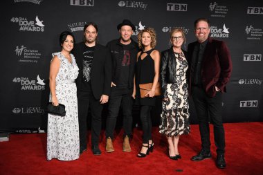 16 Ekim 2018 'de Nashville Tennessee' deki Lipscomb Üniversitesi 'nde 49..  