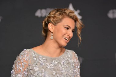 16 Ekim 2018 'de Nashville Tennessee' deki Lipscomb Üniversitesi 'nde 49.. 