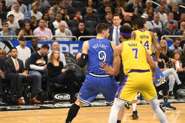 Orlando, Florida 'daki Kamp Stadyumu' nda 2018 Yıllık Florida Klasikleri (BCU vs FAMU) - 17 Kasım 2018.  