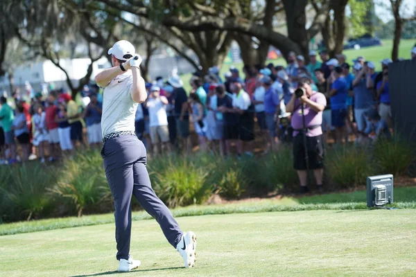 Durante 2020 Arnold Palmer Invitational Primera Ronda Agrupaciones Bay Hill —  Fotos de Stock