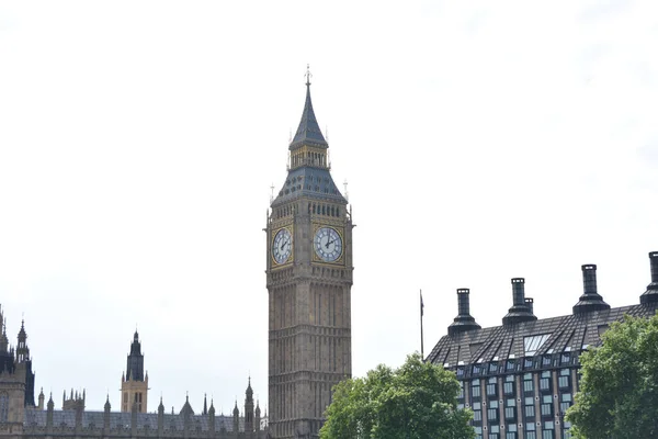 Londra Güzellik Şehri Mayıs 2017 — Stok fotoğraf