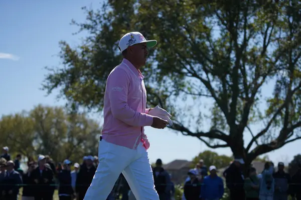 Během Roku 2020 Arnold Palmer Invitational Third Groupings Bay Hill — Stock fotografie