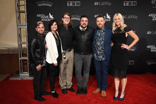 16 Ekim 2018 'de Nashville Tennessee' deki Lipscomb Üniversitesi 'nde 49..  