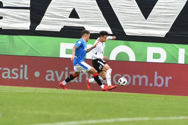 Rangers Gegen Corinthians Während Des Florida Cup Spectrum Stadium Januar — Stockfoto