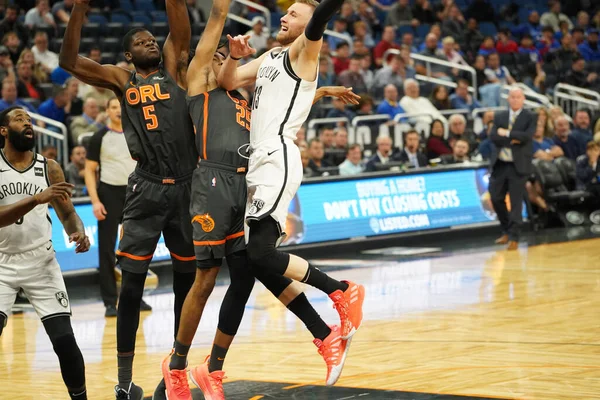 Amway Center Orlando Venerdì Gennaio 2020 — Foto Stock