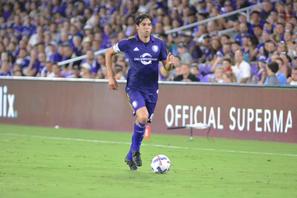 Orlando City Empfängt Juli 2017 Den Toronto Orlando City Stadium — Stockfoto